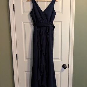 Women's Bridesmaid Dress